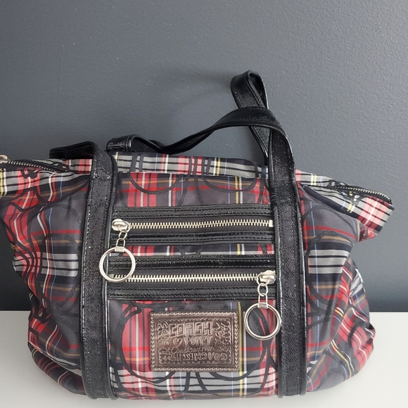 Coach Poppy Bag - Picture 2 of 8